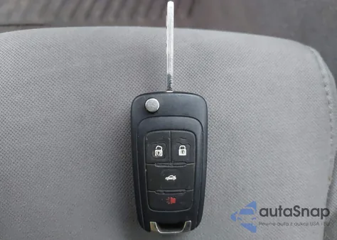 2014 Chevrolet Impala 1Ls z USA, uszkodzony, nr VIN 2G11Y5SL3E9186379